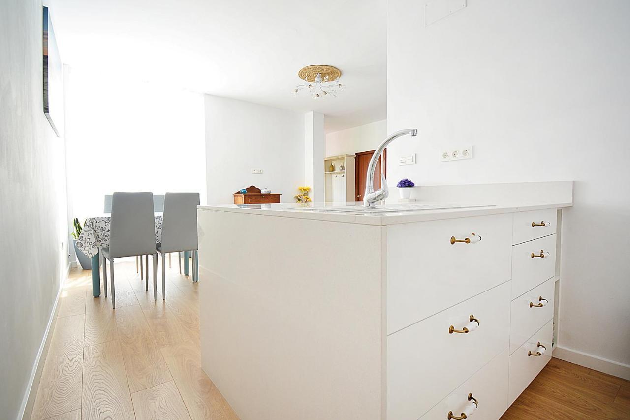 Centrico Apartamento En Vilanova De Arousa Vilanova de Arousa Exterior foto